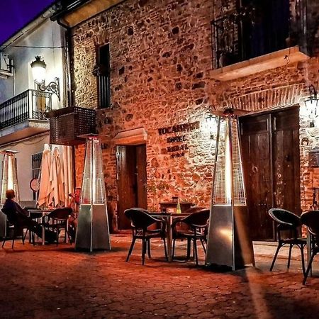 Hotel Rural Tocampavi Chillon Экстерьер фото