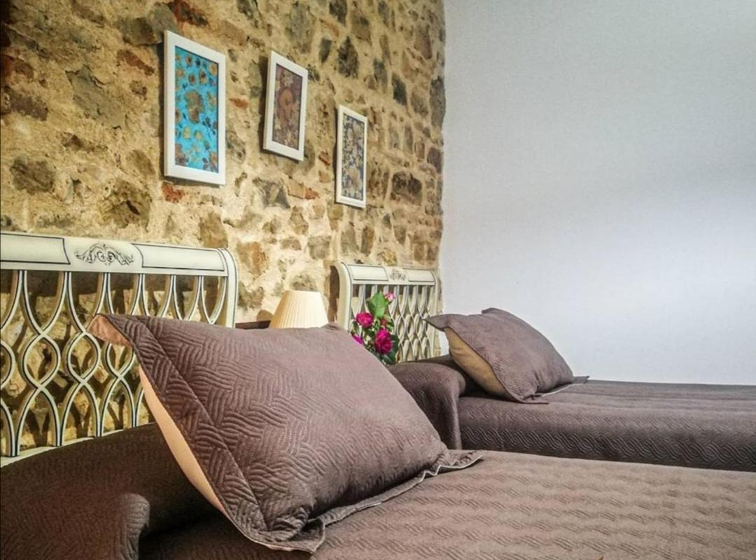 Hotel Rural Tocampavi Chillon Экстерьер фото