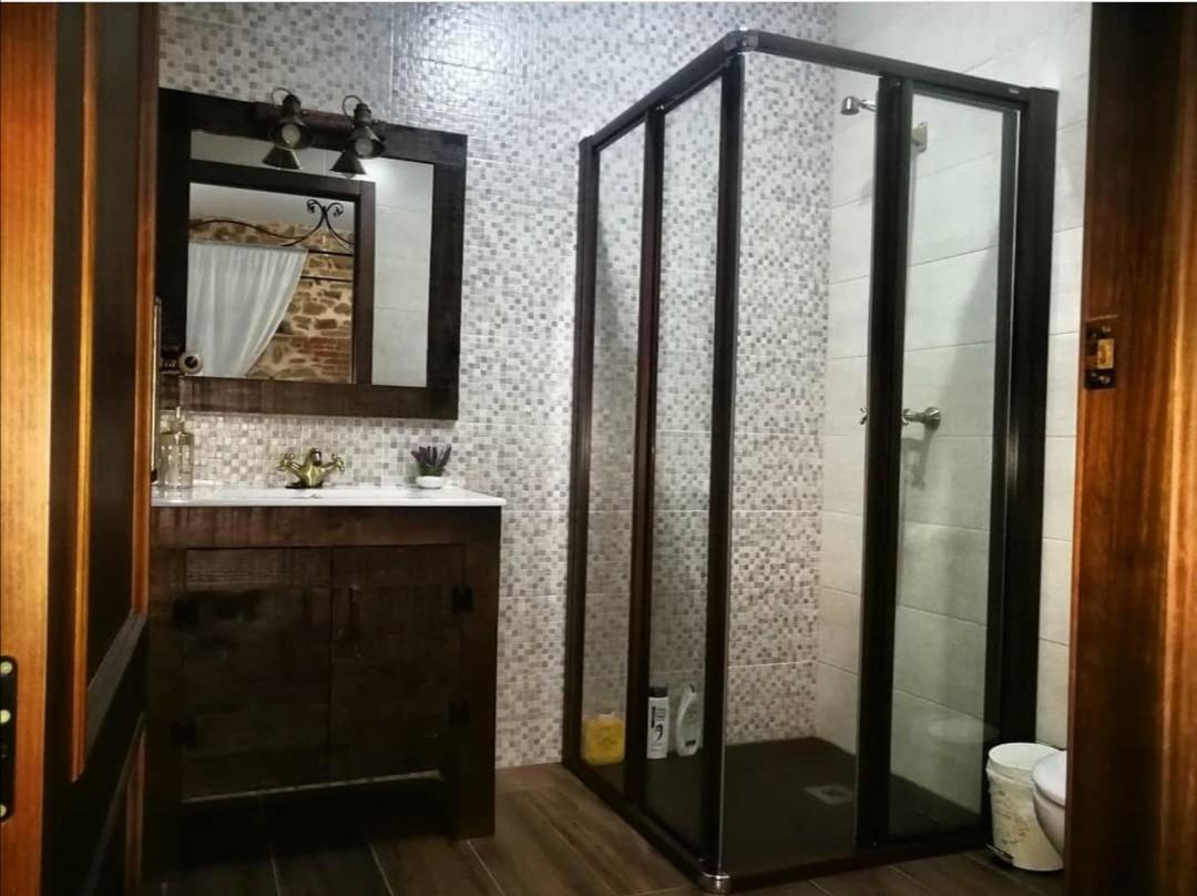 Hotel Rural Tocampavi Chillon Экстерьер фото