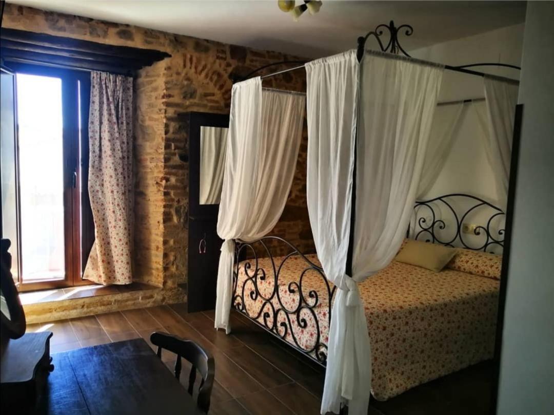 Hotel Rural Tocampavi Chillon Экстерьер фото