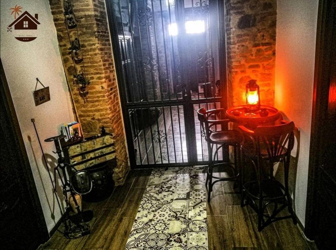 Hotel Rural Tocampavi Chillon Экстерьер фото