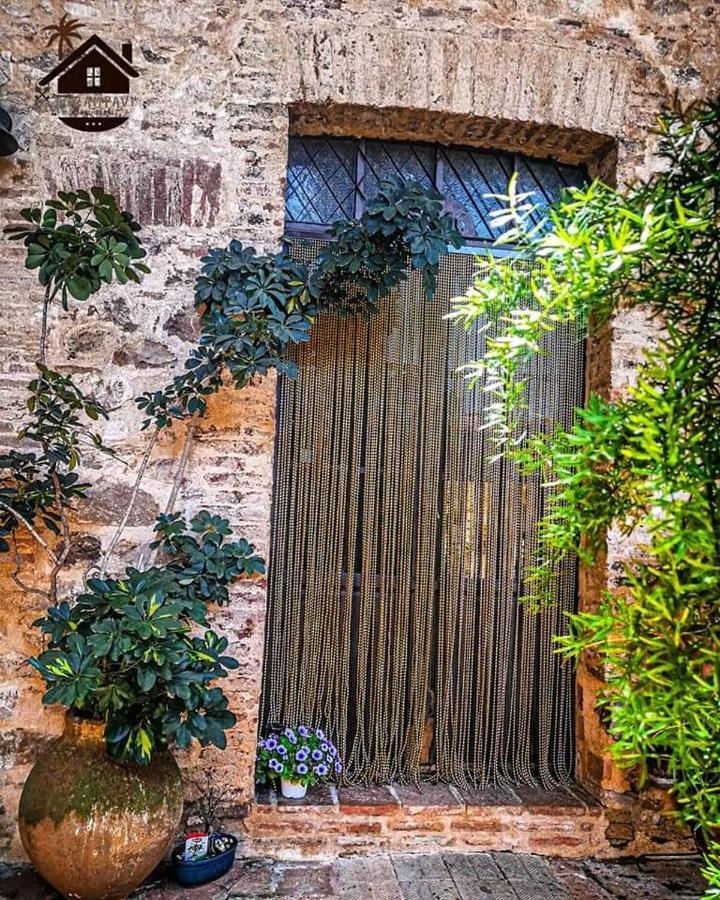 Hotel Rural Tocampavi Chillon Экстерьер фото