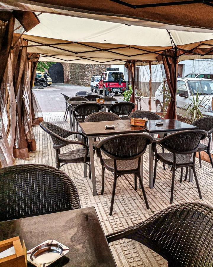 Hotel Rural Tocampavi Chillon Экстерьер фото