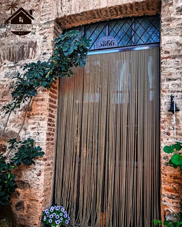 Hotel Rural Tocampavi Chillon Экстерьер фото